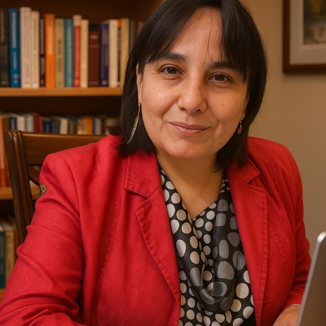 Ps. Carolina Vergara Trincado